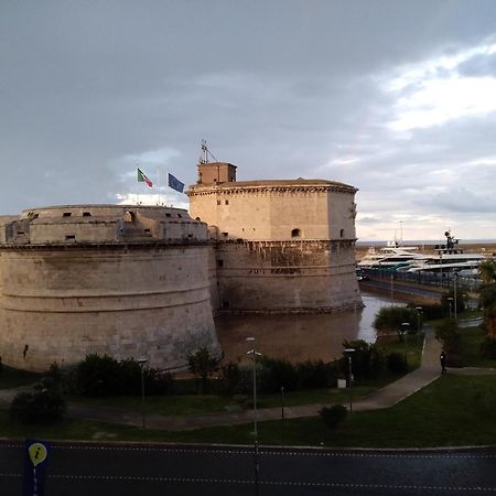 Quarta Strada Apartamento Civitavecchia Exterior foto