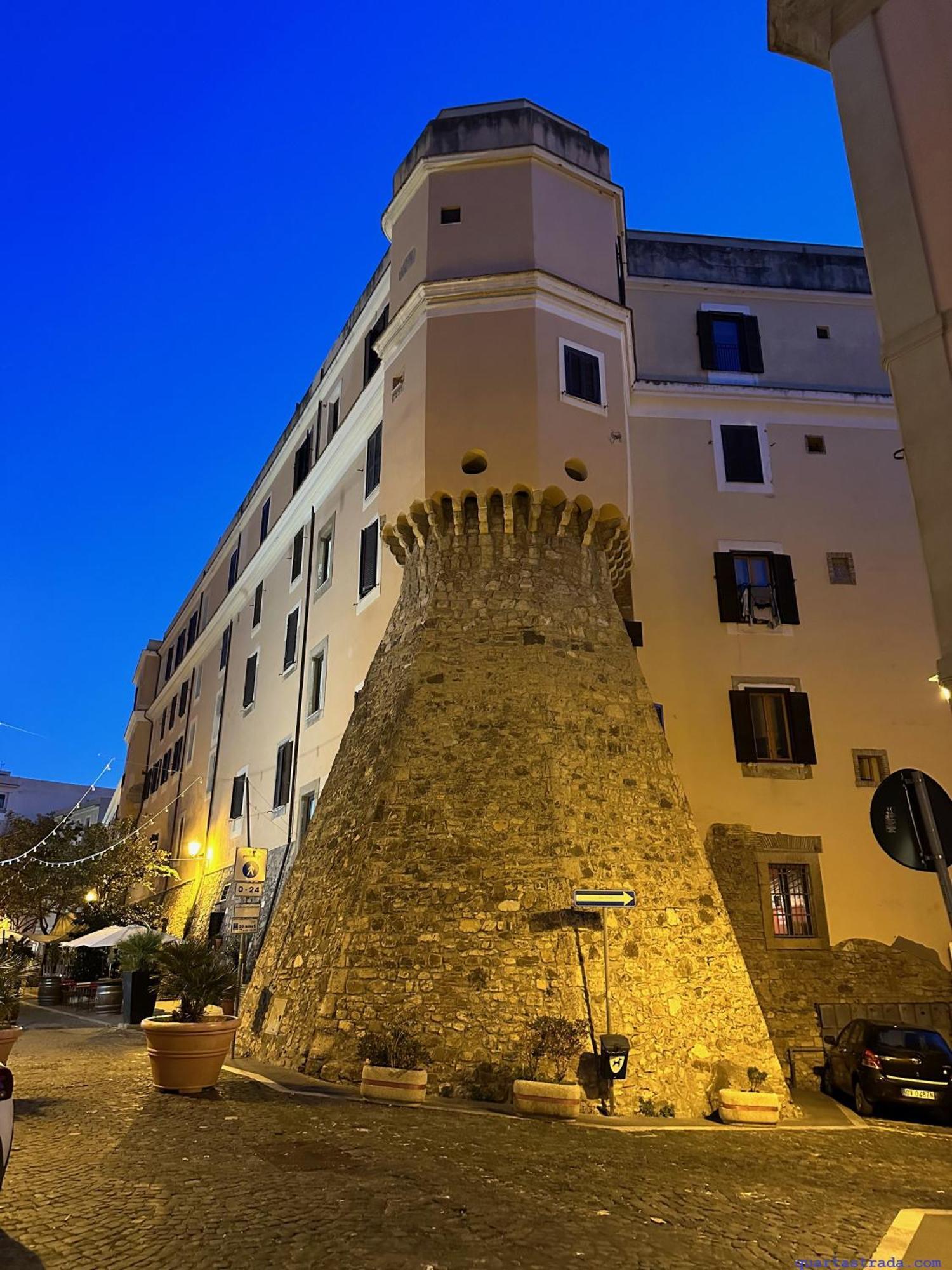 Quarta Strada Apartamento Civitavecchia Exterior foto