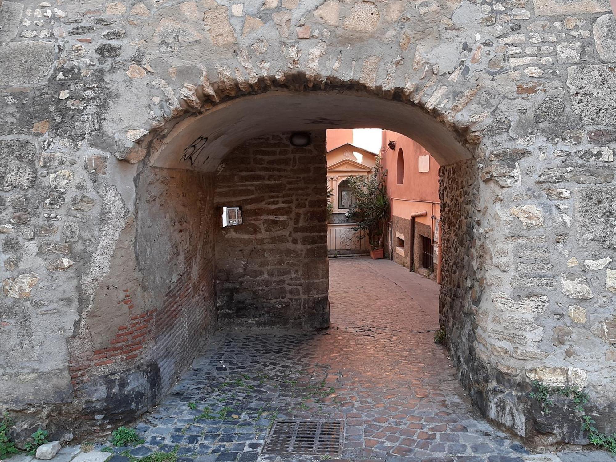 Quarta Strada Apartamento Civitavecchia Exterior foto