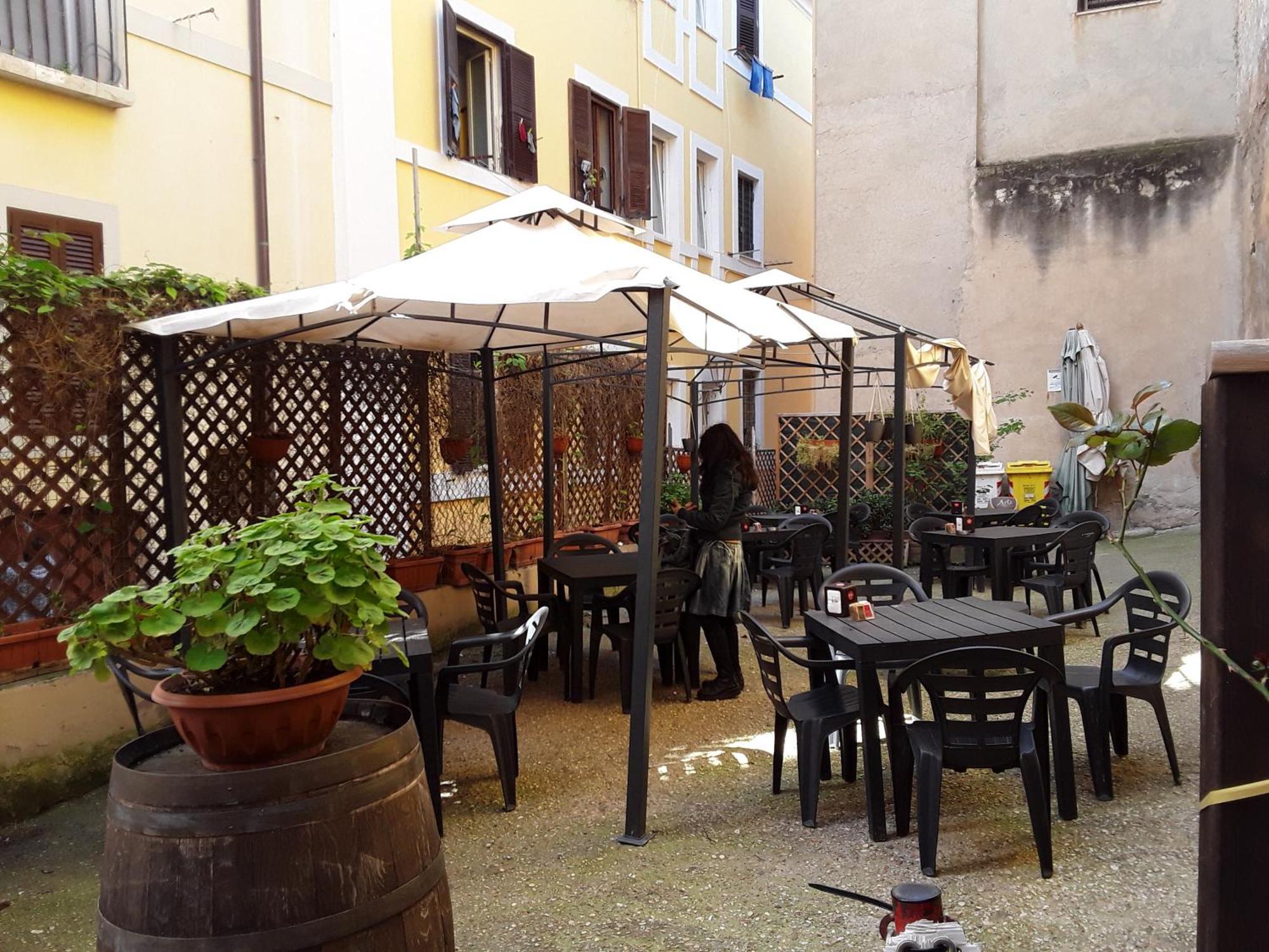 Quarta Strada Apartamento Civitavecchia Exterior foto