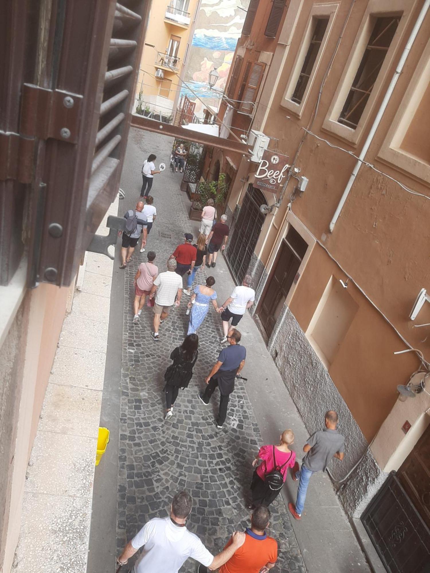 Quarta Strada Apartamento Civitavecchia Exterior foto