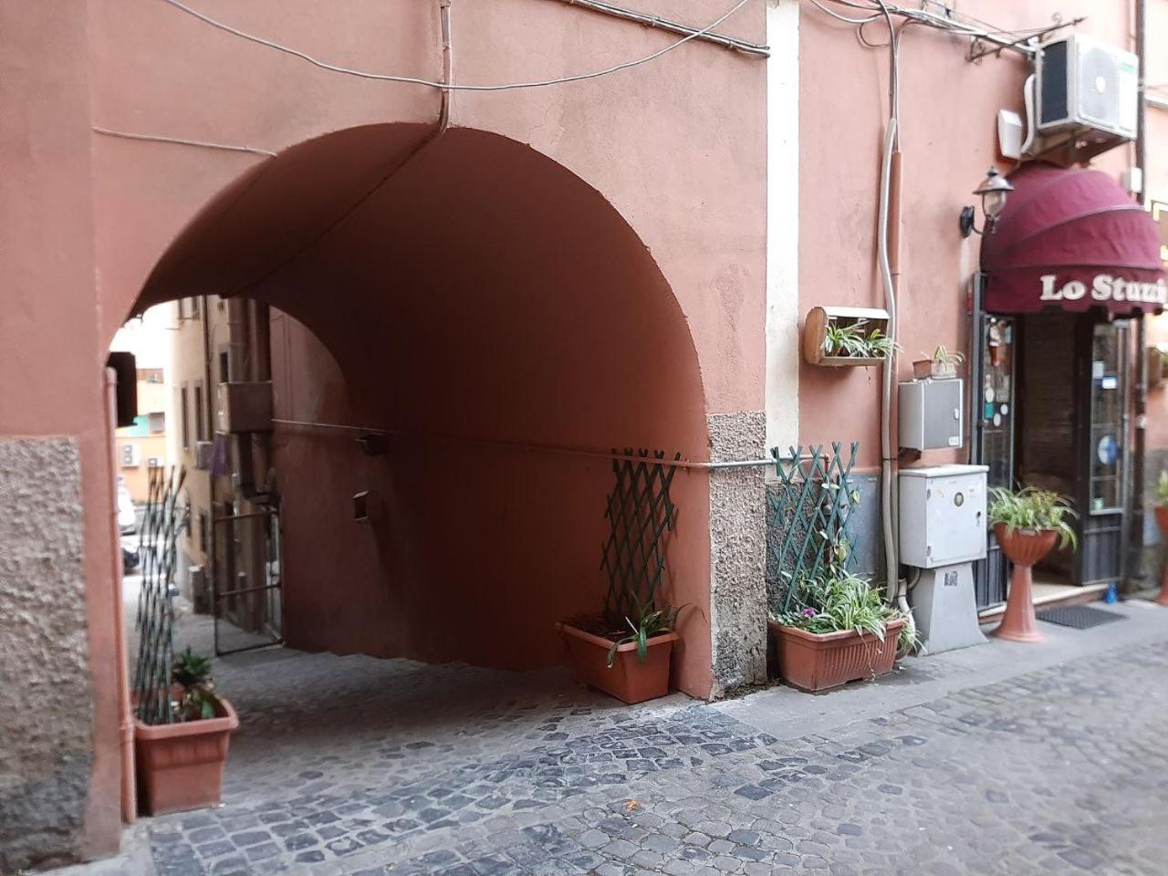 Quarta Strada Apartamento Civitavecchia Exterior foto