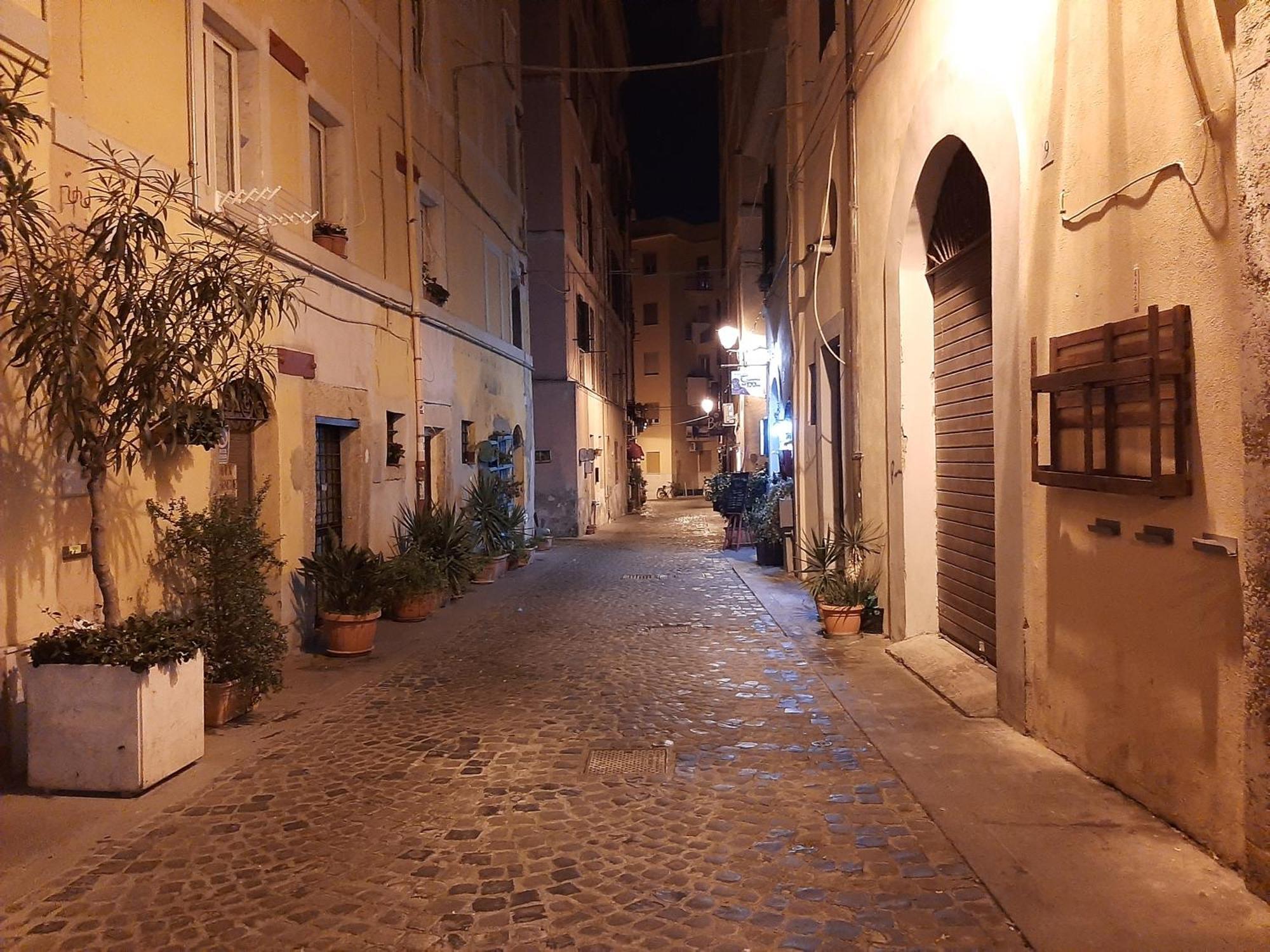 Quarta Strada Apartamento Civitavecchia Exterior foto