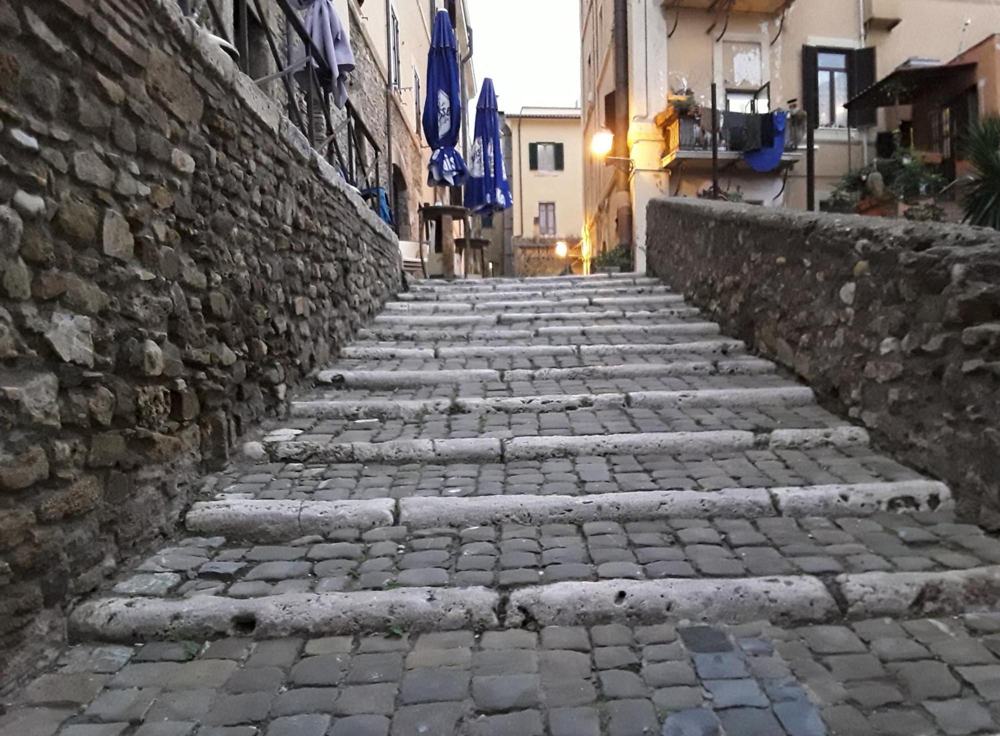 Quarta Strada Apartamento Civitavecchia Exterior foto