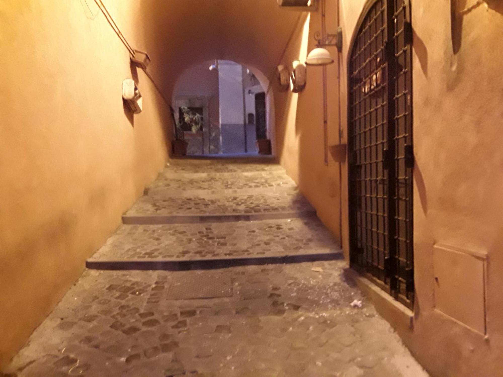 Quarta Strada Apartamento Civitavecchia Exterior foto