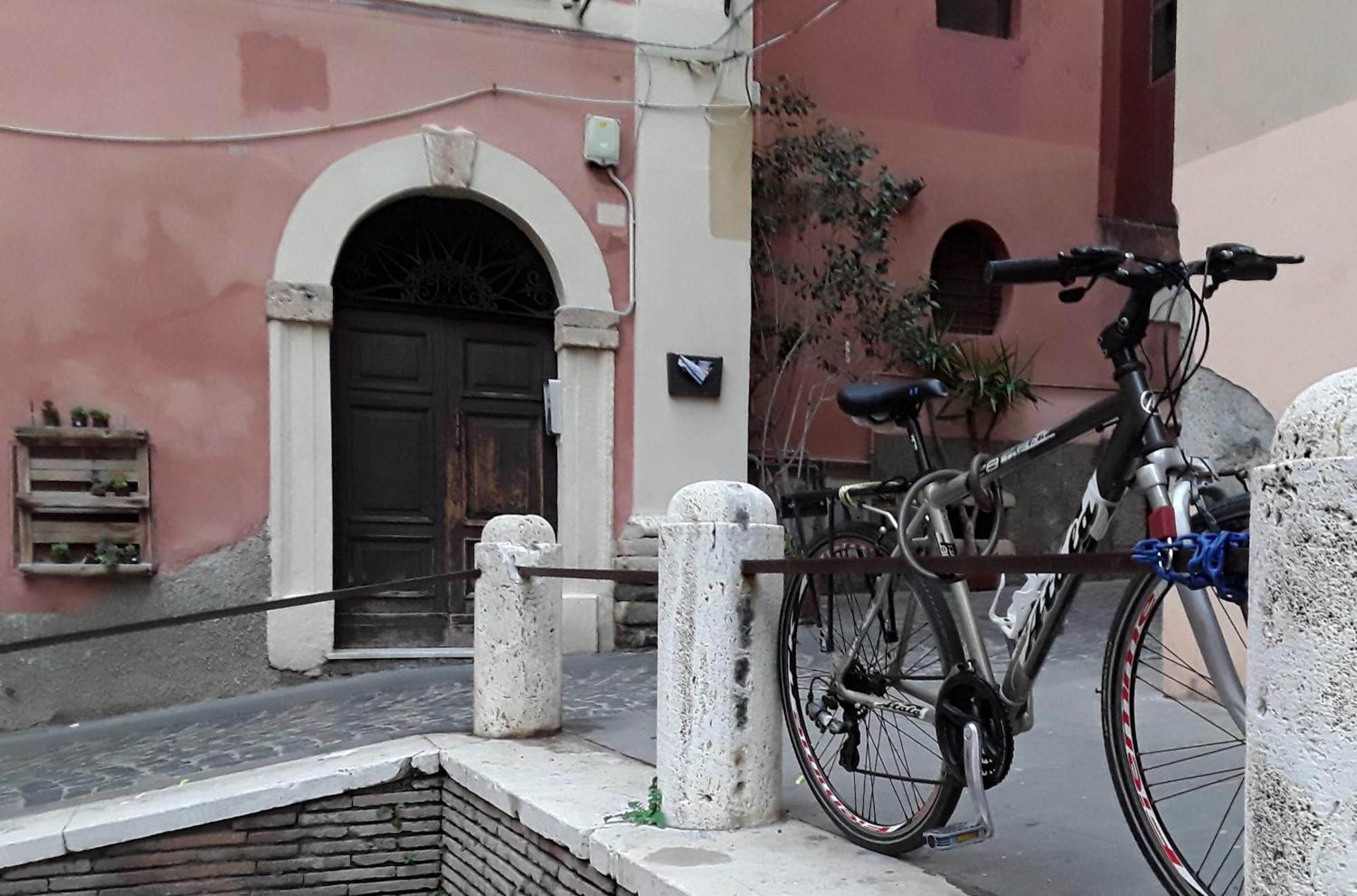 Quarta Strada Apartamento Civitavecchia Exterior foto
