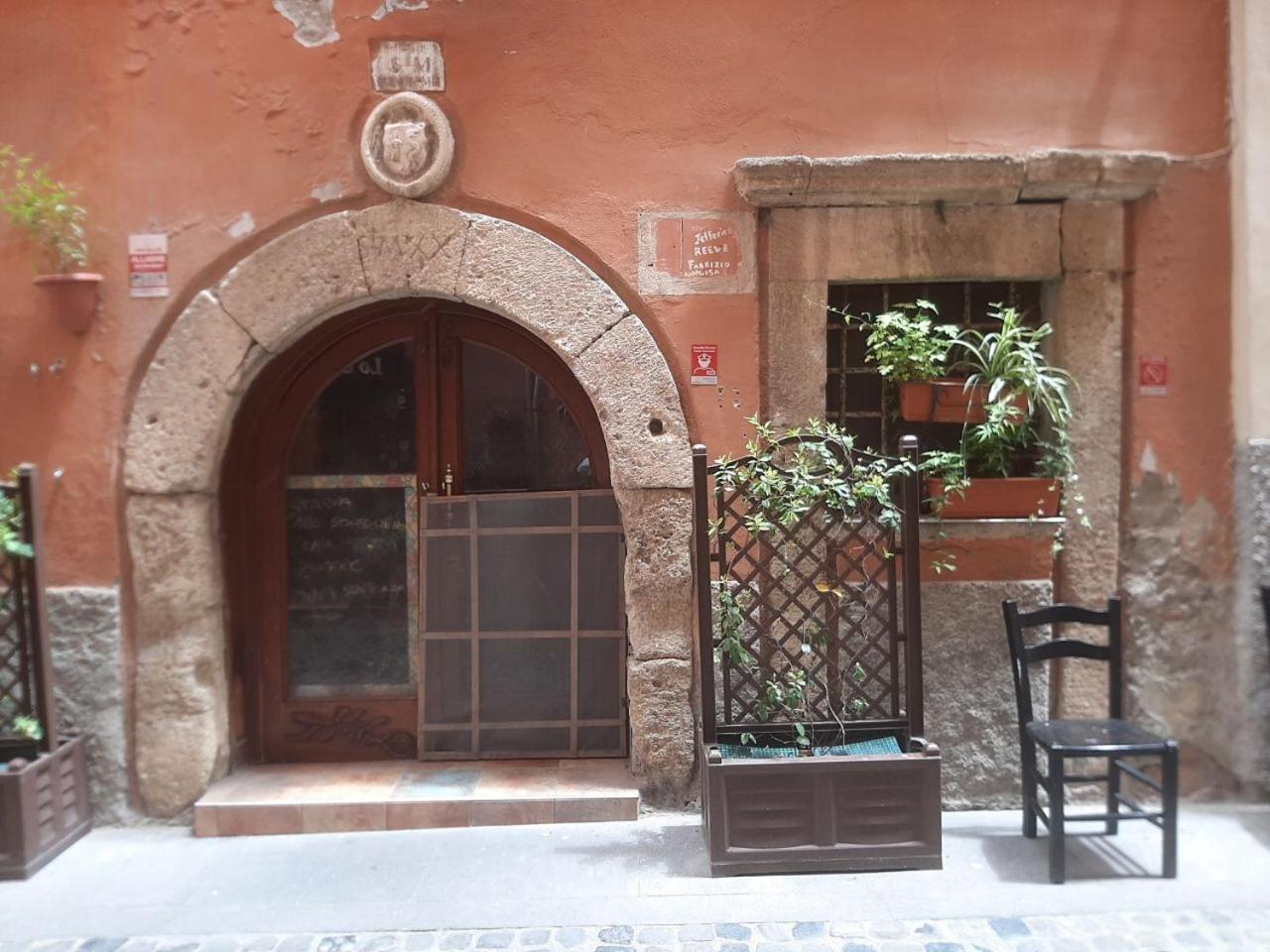 Quarta Strada Apartamento Civitavecchia Exterior foto