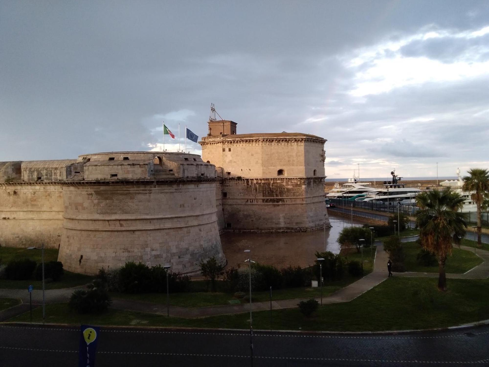 Quarta Strada Apartamento Civitavecchia Exterior foto